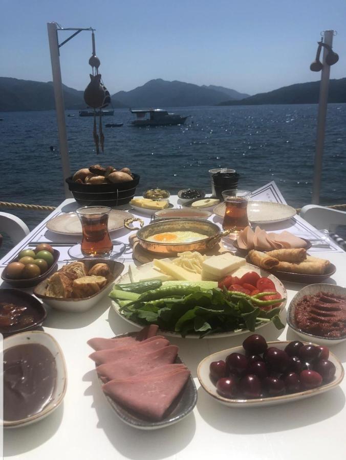 Heaven Beach Otel Мармарис Екстер'єр фото
