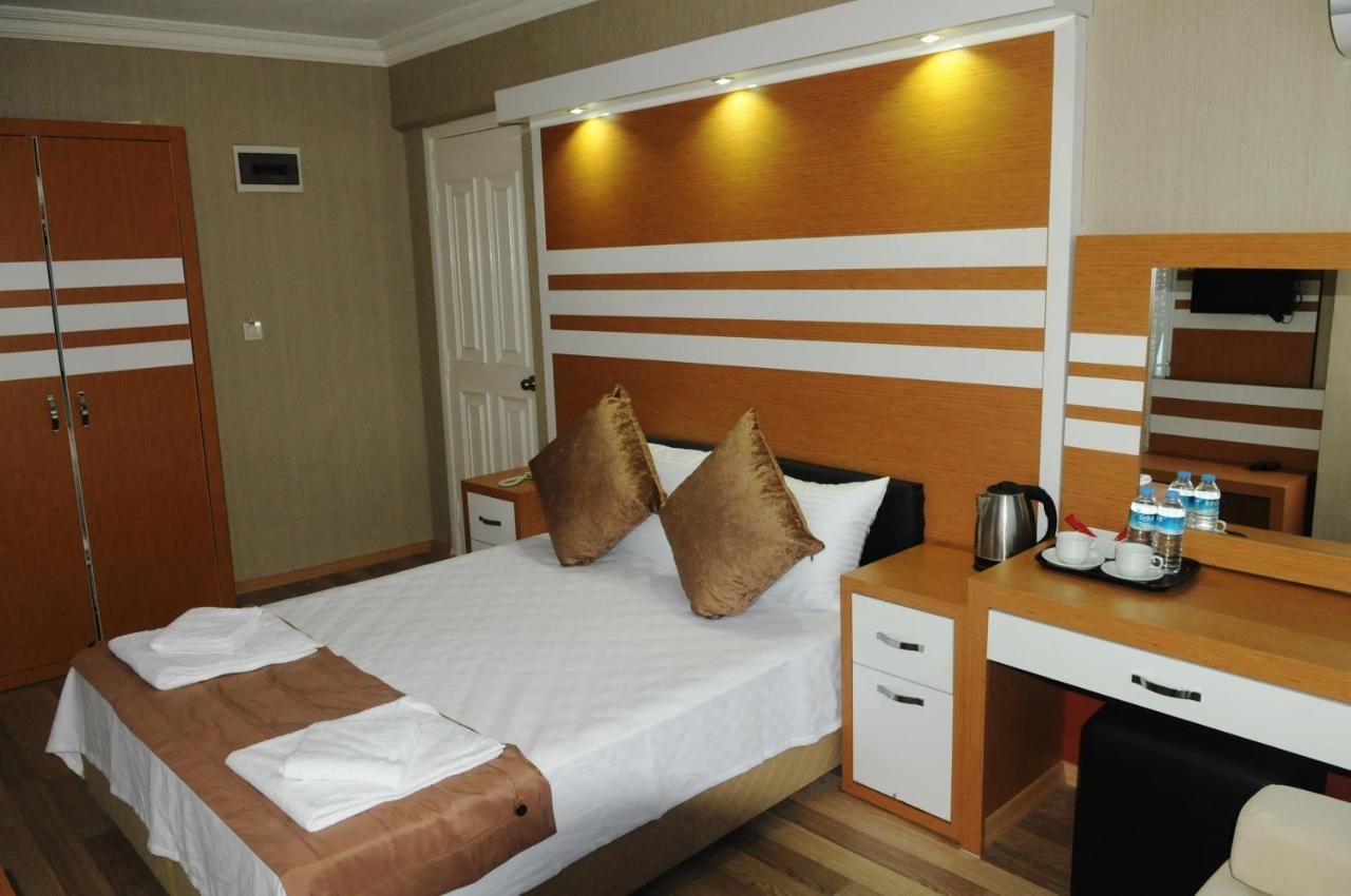 Heaven Beach Otel Мармарис Екстер'єр фото