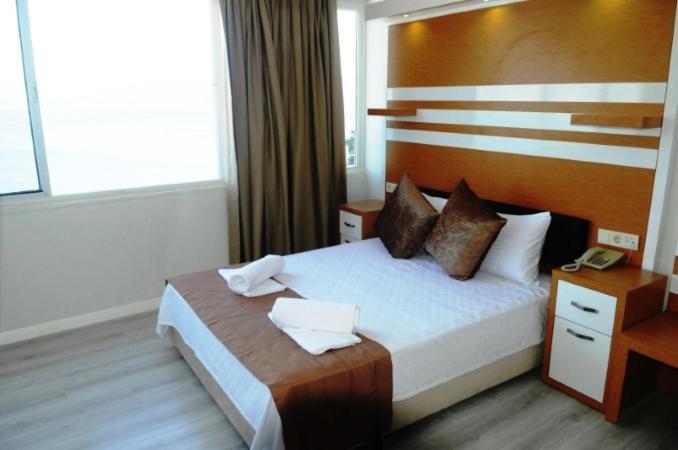 Heaven Beach Otel Мармарис Екстер'єр фото